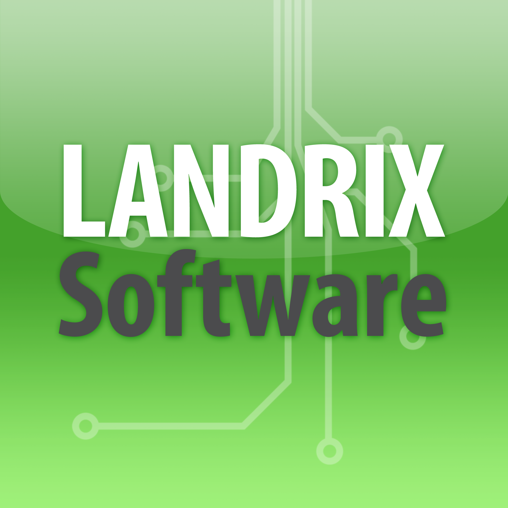 Landrix Software Logo
